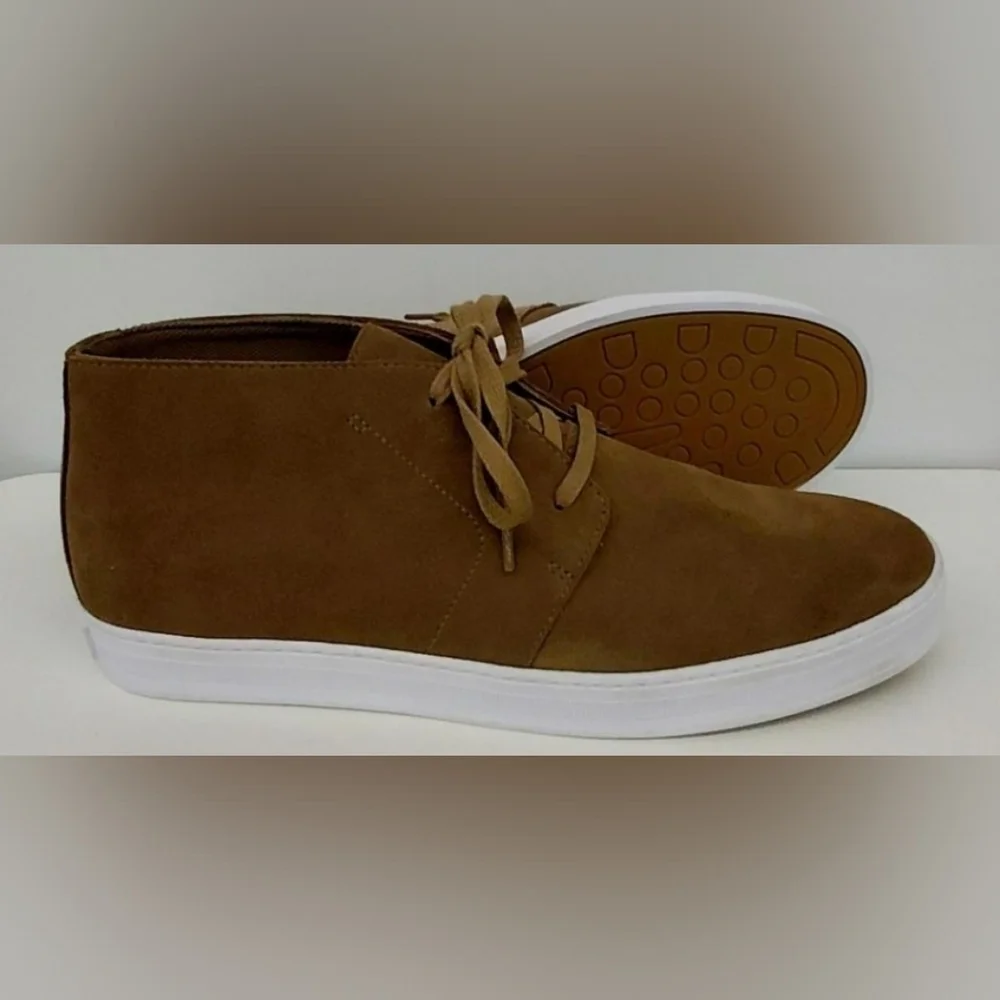 Sorel C-Street™  Chukka Boots Men's Size 12 NWOT MSRP $125